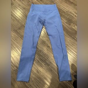 Women's Blue Leggings